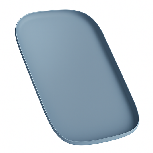 Dog & Cat Food Mat – Spill-Proof Silicone Tray